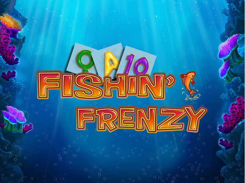 gbg bet Fishin Frenzy