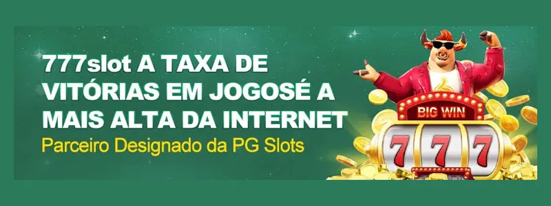 Banner gbg bet mostrando a emoção dos jogos de slot