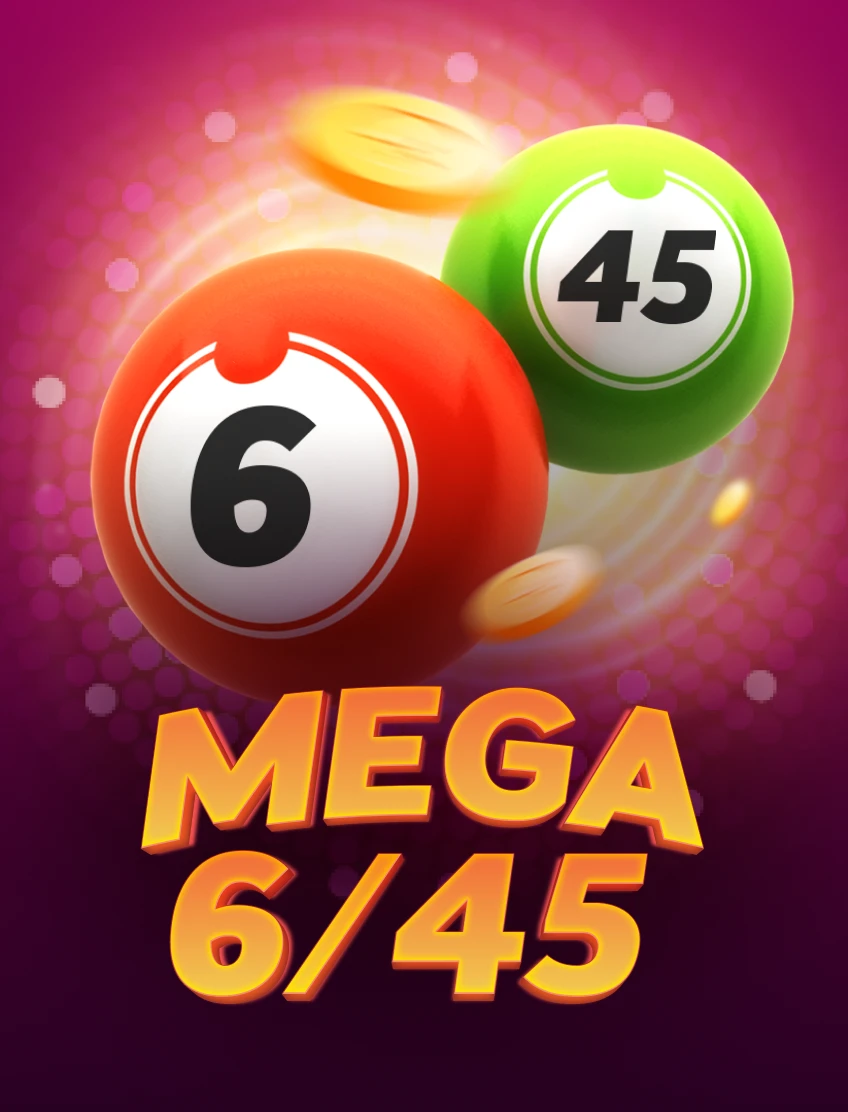 Capa do Jogo gbg bet techplay mega 645 portrait